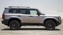 تويوتا برادو GXL 1ST EDITION TOYOTA PRADO 250 2.4P AT FIRST EDITION MY2025 – SAND & GREY ROOF
