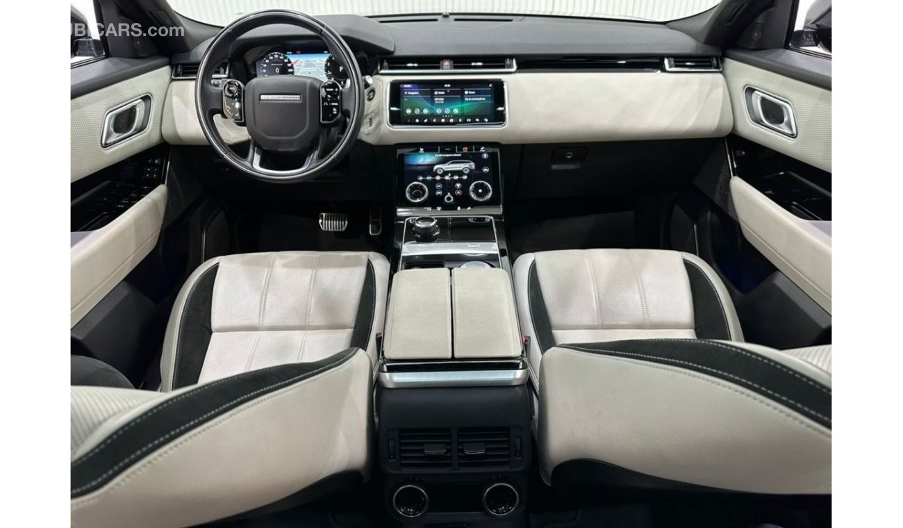 لاند روفر رينج روفر فيلار P250 R-ديناميك SE 2019 Range Rover Velar P250 SE R-Dynamic, March 2024 RR Warranty, Full RR Service 