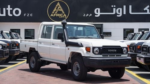 تويوتا لاند كروزر بيك أب 70 LC79 DC 4.5 V8 DIESEL 2024