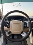 Land Rover Range Rover HSE