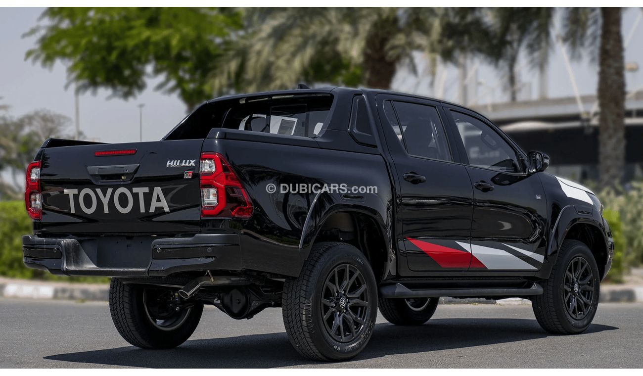 Toyota Hilux TOYOTA HILUX GR SPORT PETROL 4.0 L V6 FULL OPTION