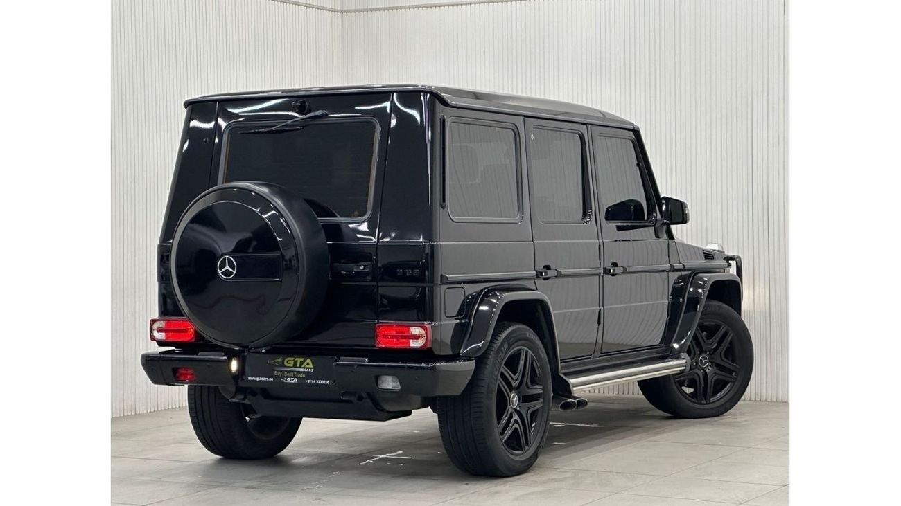 مرسيدس بنز G 63 AMG 2018 Mercedes Benz G63 AMG, Warranty, Full Mercedes Service History, Euro Specs