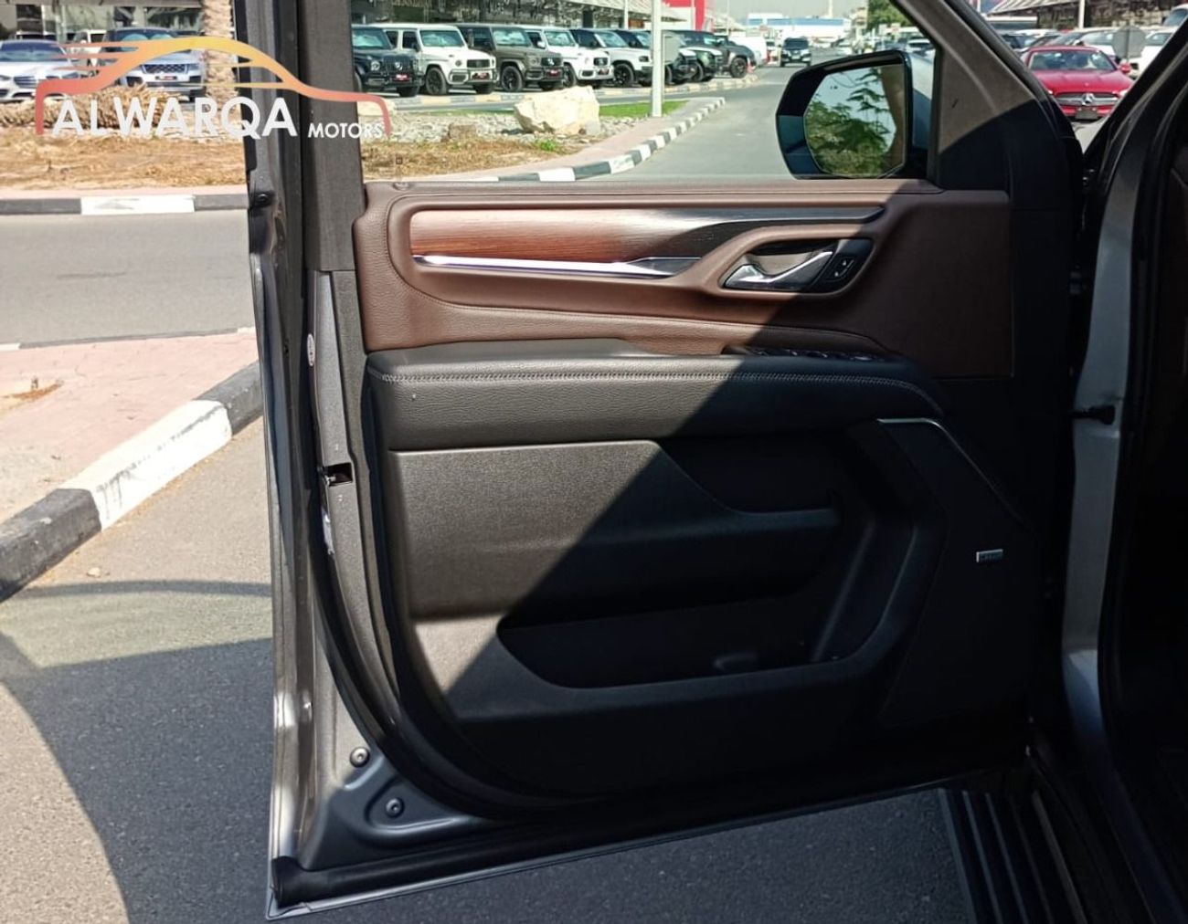 جي أم سي يوكون XL Denali 6.2L (7 Seater)