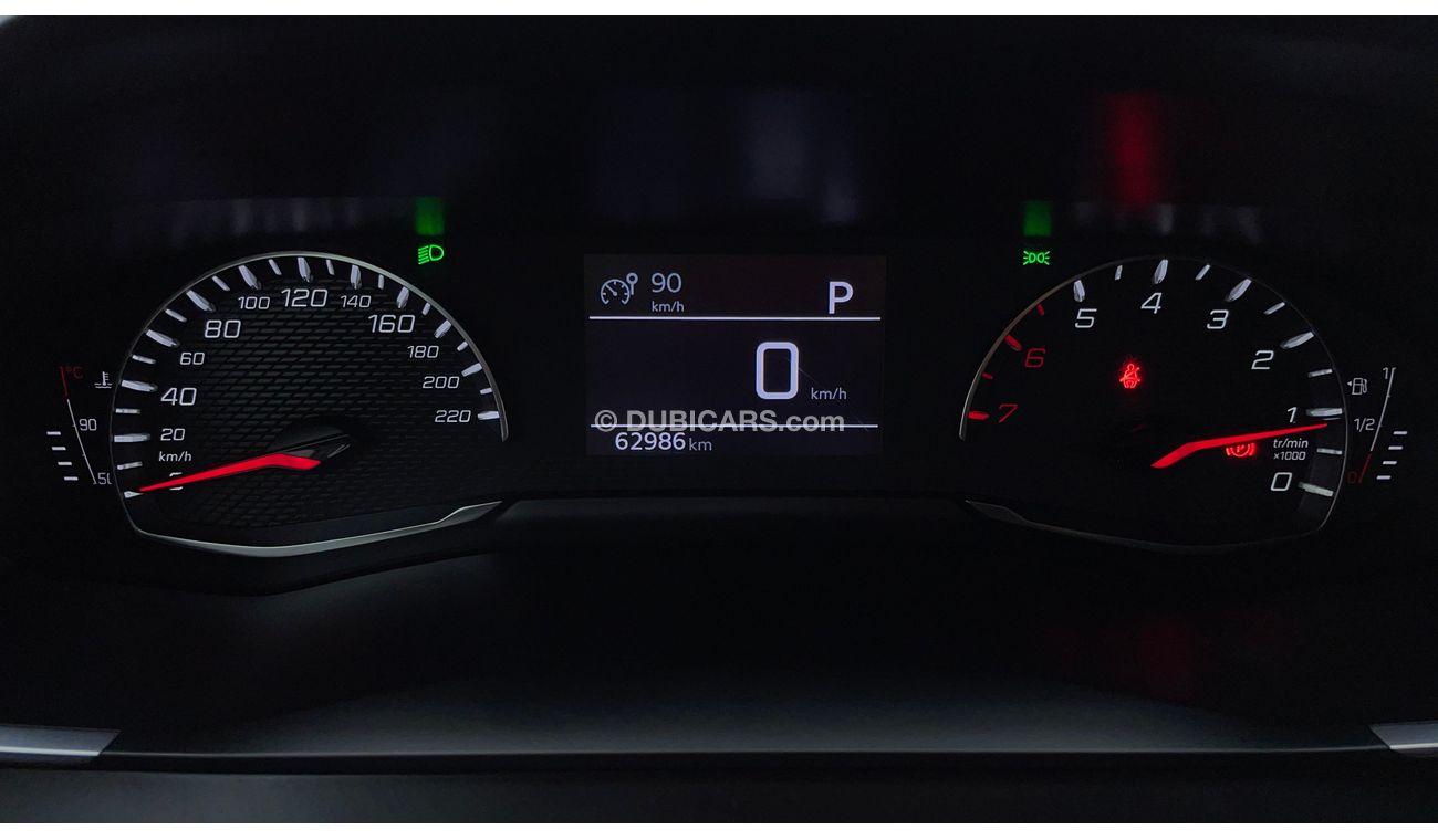 Peugeot 2008 ACTIVE 1.6 | Zero Down Payment | Free Home Test Drive