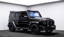 Mercedes-Benz G 63 AMG Brabus 900 Superblack 2023 - Euro Specs