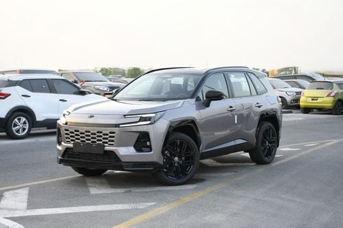 Toyota RAV4 XSE HEV