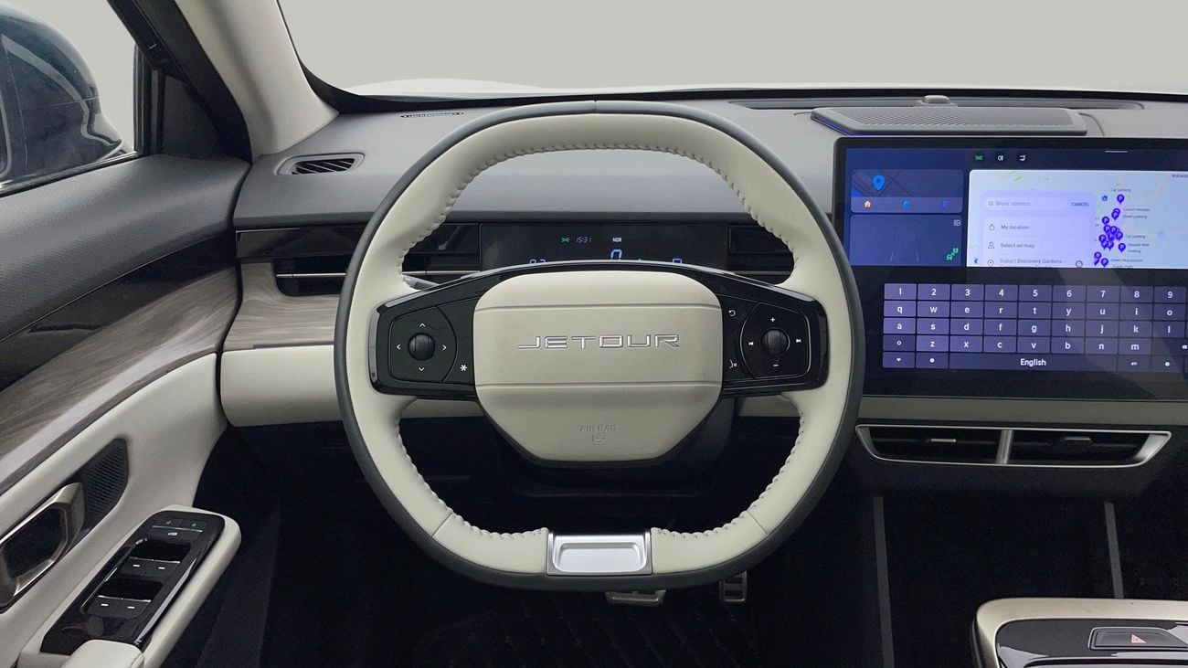 Jetour Dashing LUXURY 2024 | AED 1168/Month | 0 DP | 30 Day Return | Warranty | Service History