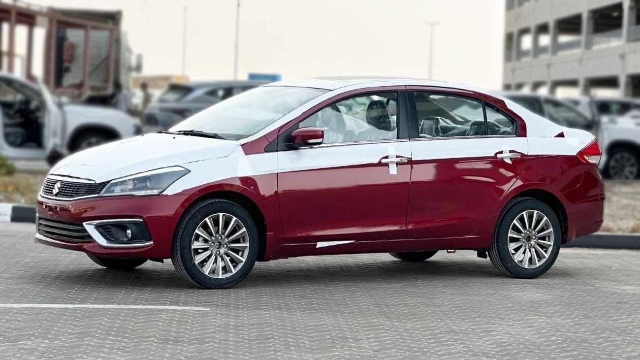 Suzuki Ciaz SUZUKI Ciaz 1462e P68 GLX AT
