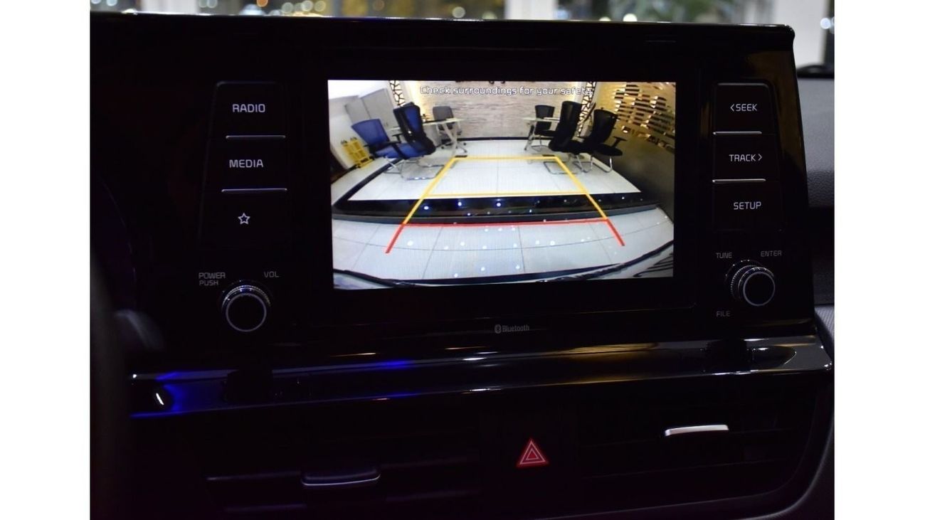 كيا سيلتوس EXCELLENT DEAL for our KIA Seltos 1.6L ( 2021 Model ) in White Color GCC Specs