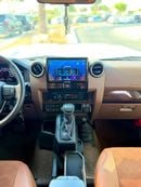 تويوتا لاند كروزر 70 LC76 LX Land Cruiser 76 Lx Hardtop double Cabin in GCC Specs