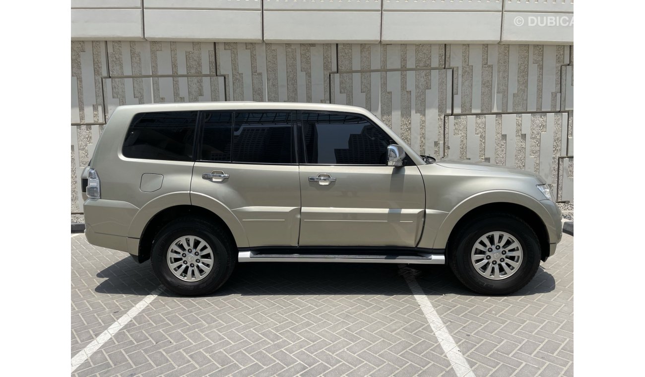 Mitsubishi Pajero 3.5 3.5 | Under Warranty | Free Insurance | Inspected on 150+ parameters