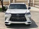 Lexus LX 570 Signature Black Edition LX570 SIGNAITUR 2018 (صبغ وكاله بدون حوادث) ,Free accident ،٪؜ Original pain