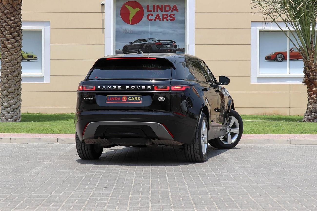 Land Rover Range Rover Velar L560