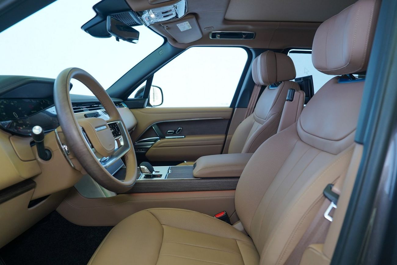 Land Rover Range Rover Autobiography P530 4.4L