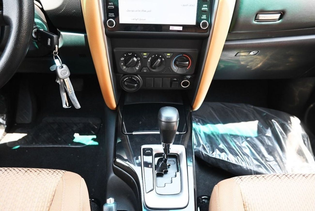 Toyota Fortuner TOYOTA FORTUNER 4X4 Diesel 2.4L 2023 Automatic 7 Seaters