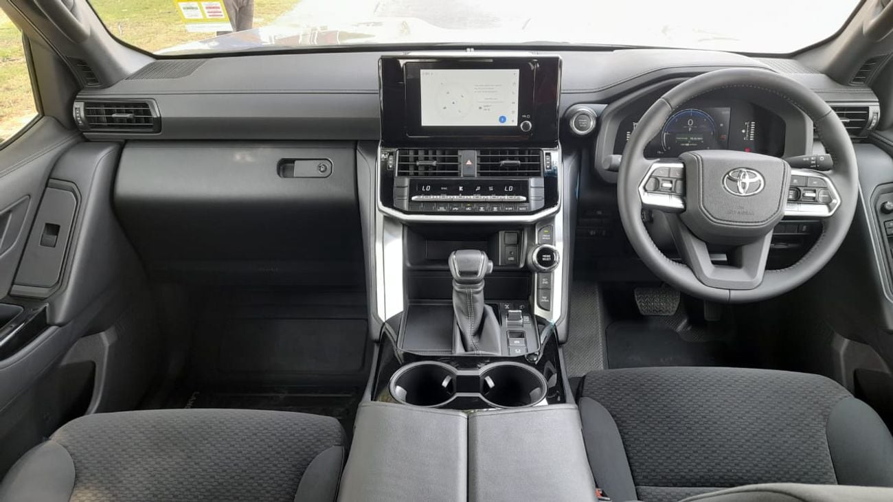 Toyota Land Cruiser GX 3.3L Right-Hand drive diesel Auto