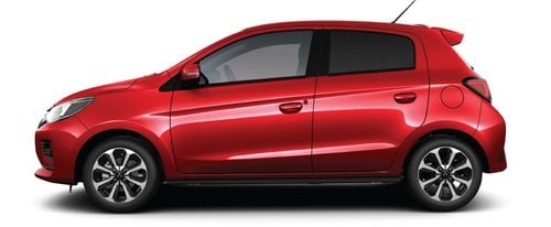 ميتسوبيشي ميراج GLX Premium 1.2L (77 HP)