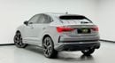 Audi RSQ3 STD 2024 Audi RSQ3 Sportback, 2029 Audi Warranty + Service Pack, Full Audi Service History, Low Km,