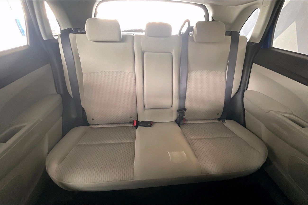 Mitsubishi ASX GLX Midline | Guaranteed Warranty | 0 Down Payment