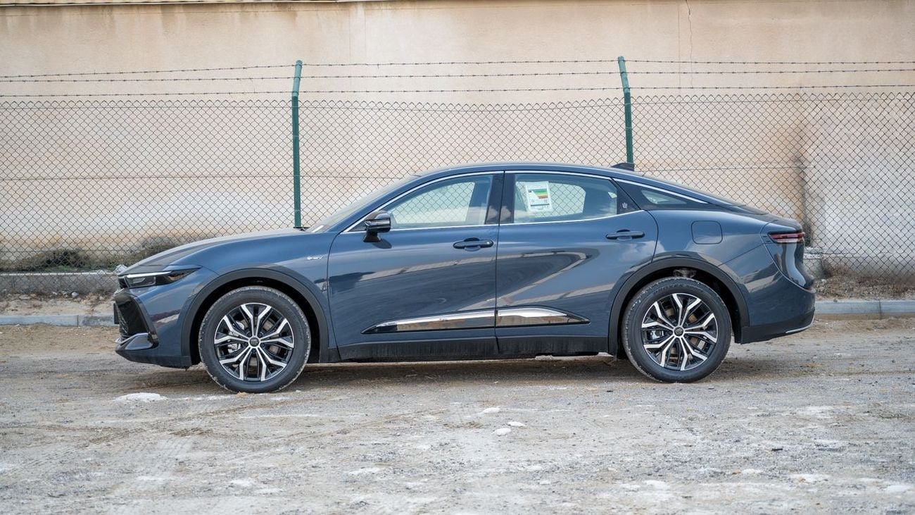 Toyota Crown TOYOTA CROWN 2.5 MID HEV -2026YM