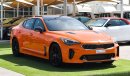 Kia Stinger GT