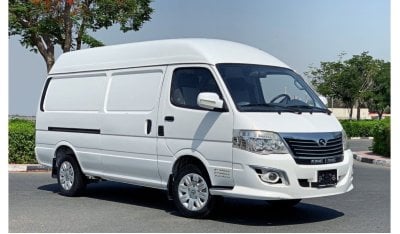 كينغ لونغ كينغو - 2016 - DELIVERY VAN - EXCELLENT CONDITION