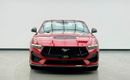 Ford Mustang GT PREMIUM 2024 Ford Mustang GT Premium Convertible, 2029 Ford Warranty + Service Package, Very Low Km, GCC