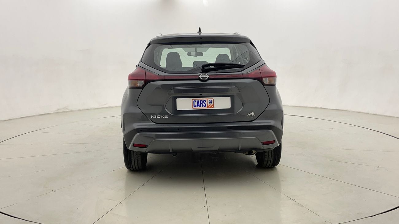 Nissan Kicks 2024 SV | AED 925/Month | 0 DP | 30 Day Return | Warranty | Service History