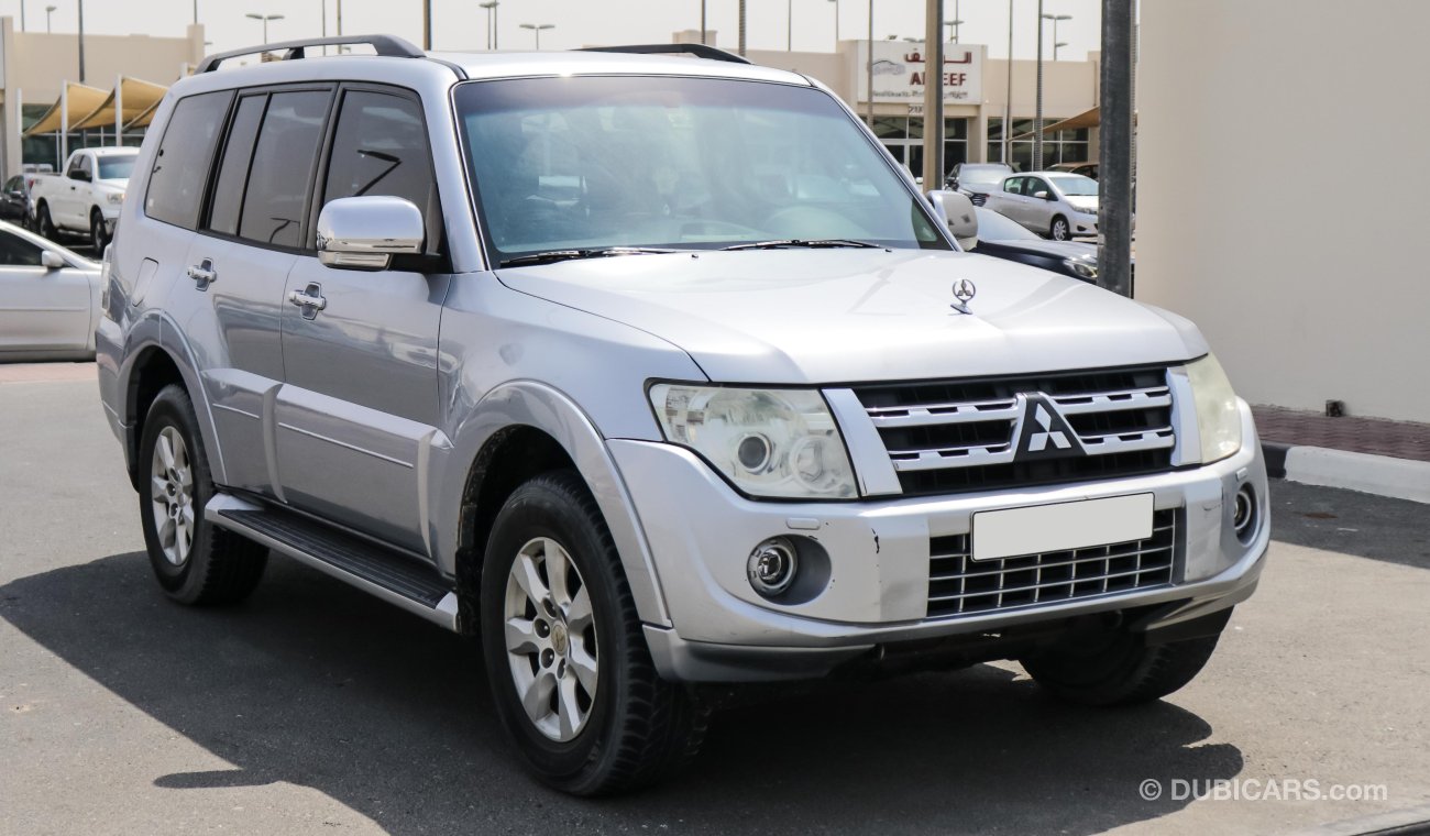 Mitsubishi Pajero GLS V6