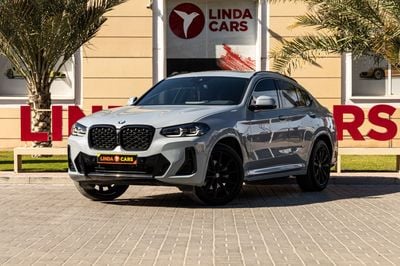 BMW X4 xDrive 30i M Sport 2.0L