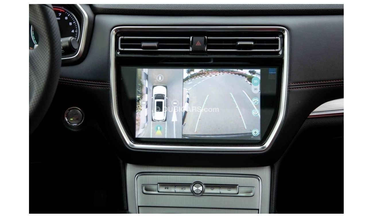 MG RX8 2023 MG RX8 4X4 2.0 LUXURY - White inside Red // 3 Years Warranty Or 100,000 KM , 1 Year Service , F