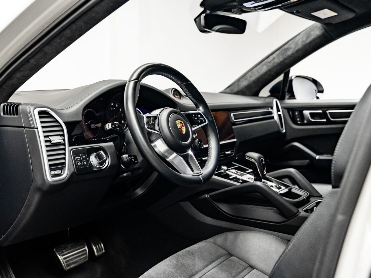Porsche Cayenne 2023 Porsche Cayenne GTS Coupe, 2026 Porsche Warranty, Full Service History, Low KMs, GCC