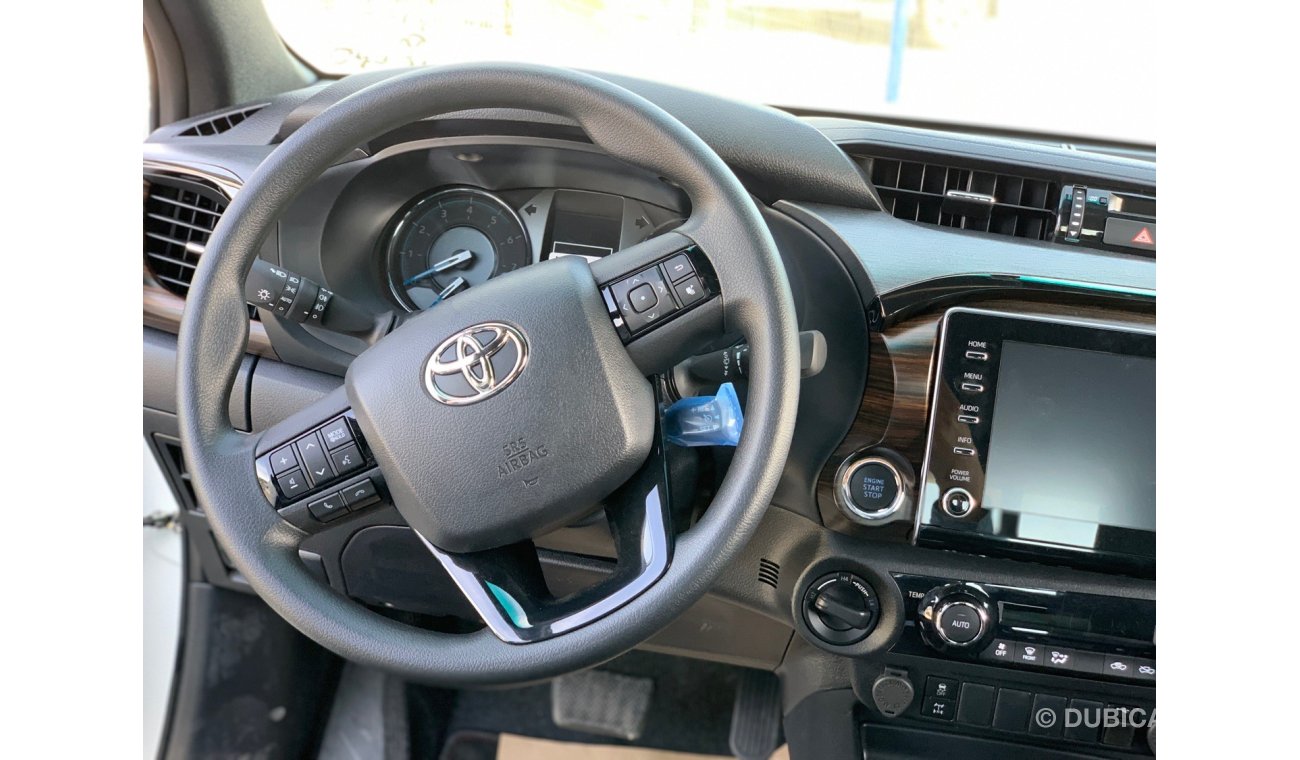 Toyota Hilux 4.0 ADVENTURE PETROL V6 A/T 2021 GCC