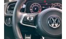 Volkswagen Golf GTI P2 (Fabric Seats)