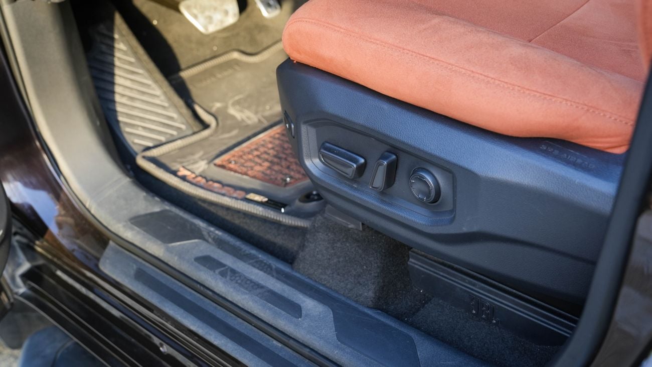 تويوتا تاندرا 1794 Edition Trd off road package