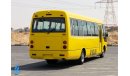 ميتسوبيشي روزا 2016 32 Seater School Bus 4.2L Diesel MT / Like New Condition / GCC Specs / Book Now