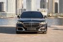 Mercedes Maybach S580 Maybach