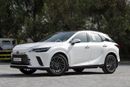 Lexus RX350 LHD SIGNET 2.4L PETROL AWD AT 2025MY