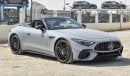 Mercedes-Benz SL 63 AMG Mercedes-AMG SL 63 Roadster || 2022 || Brand New || Export Only