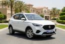 MG ZS 2023 STD | AED 549/Month | 0 DP | 30 Day Return | Warranty