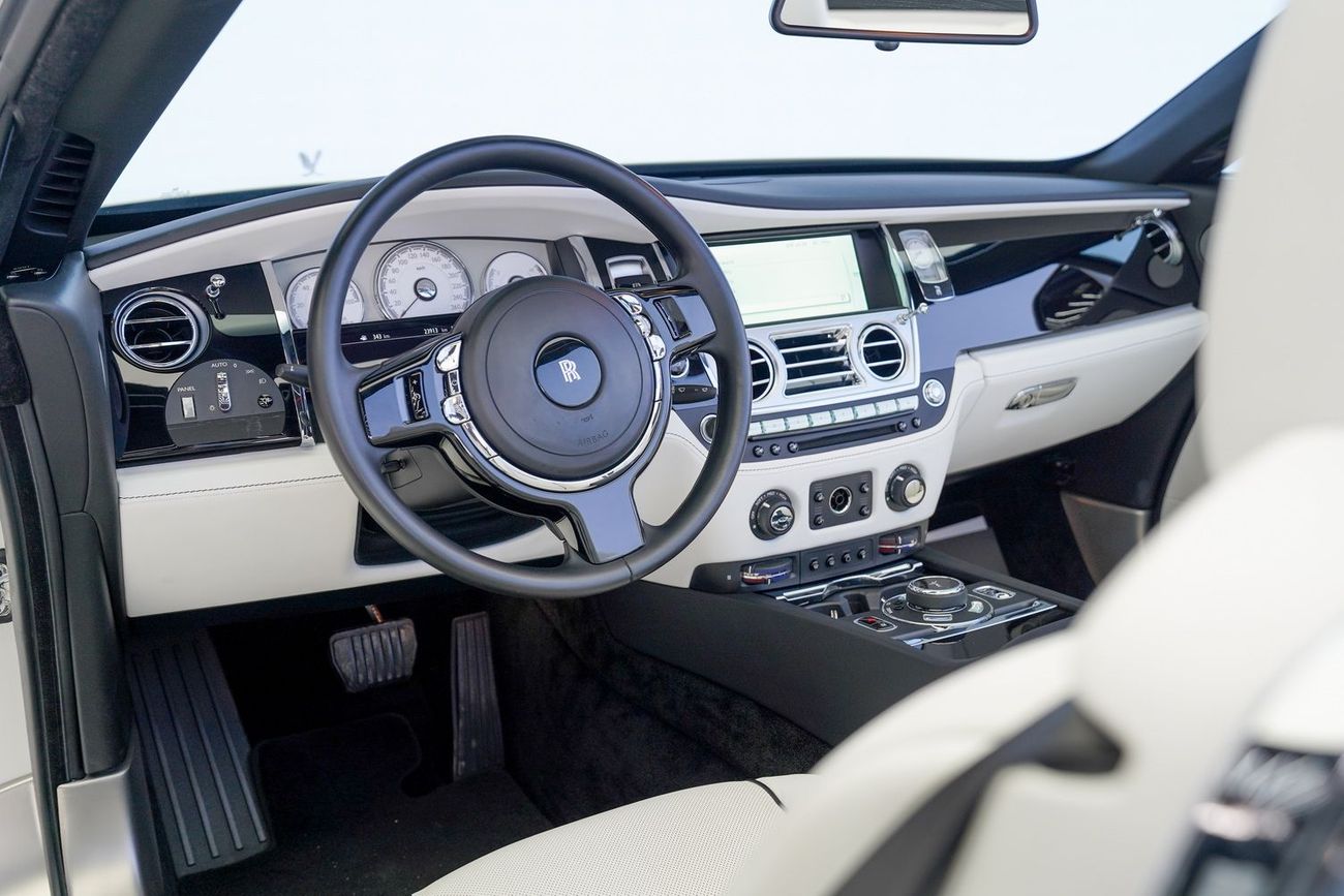 رولز رويس داون