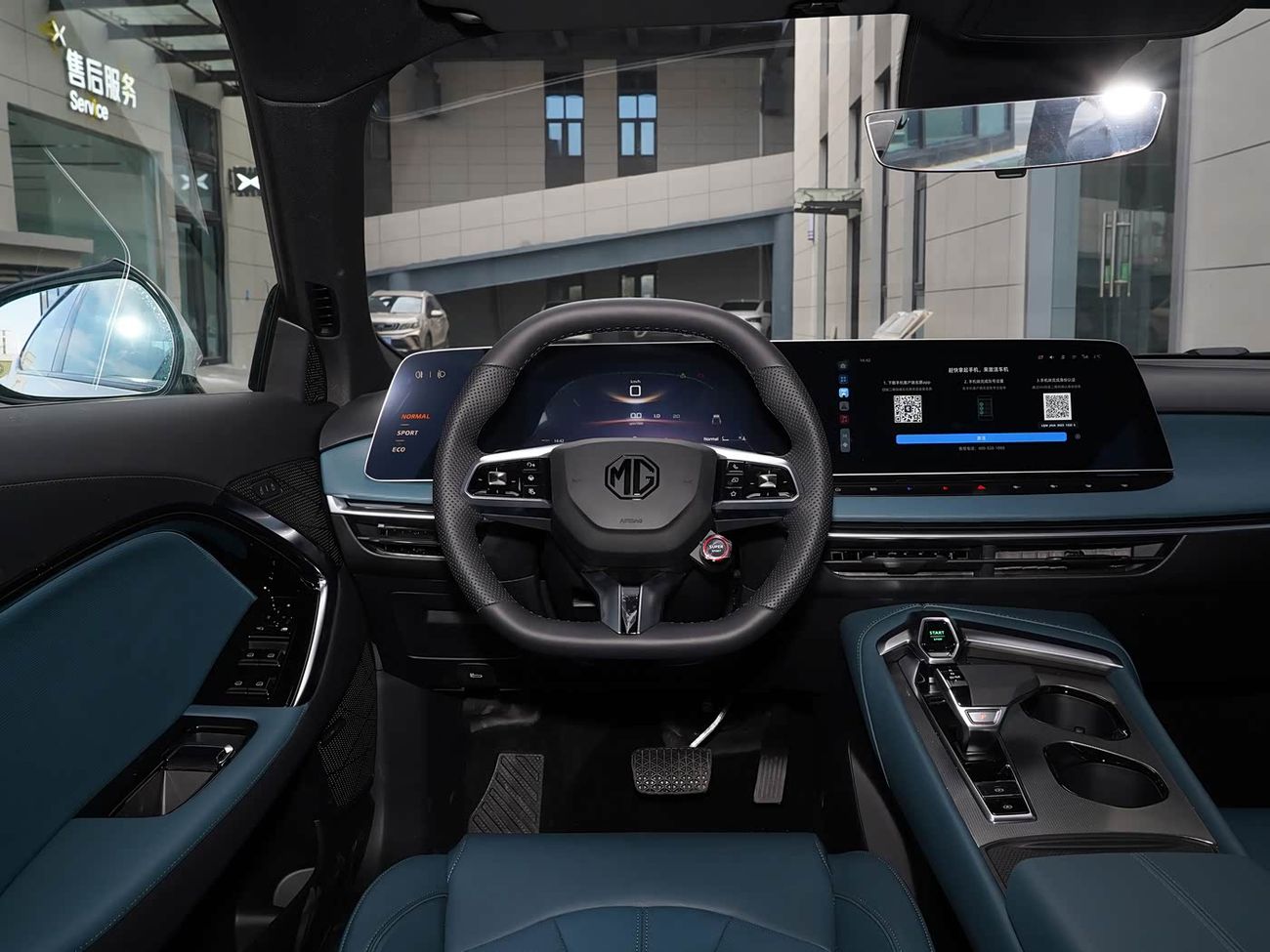 أم جي 7 موديل 2025، 1.5T 300DCT الإصدار الأنيق