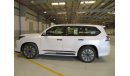 Lexus LX570 5.7 BLACKEDITION KURO G.C.C MODEL 2021 ( WARRANTY & SERVICES )