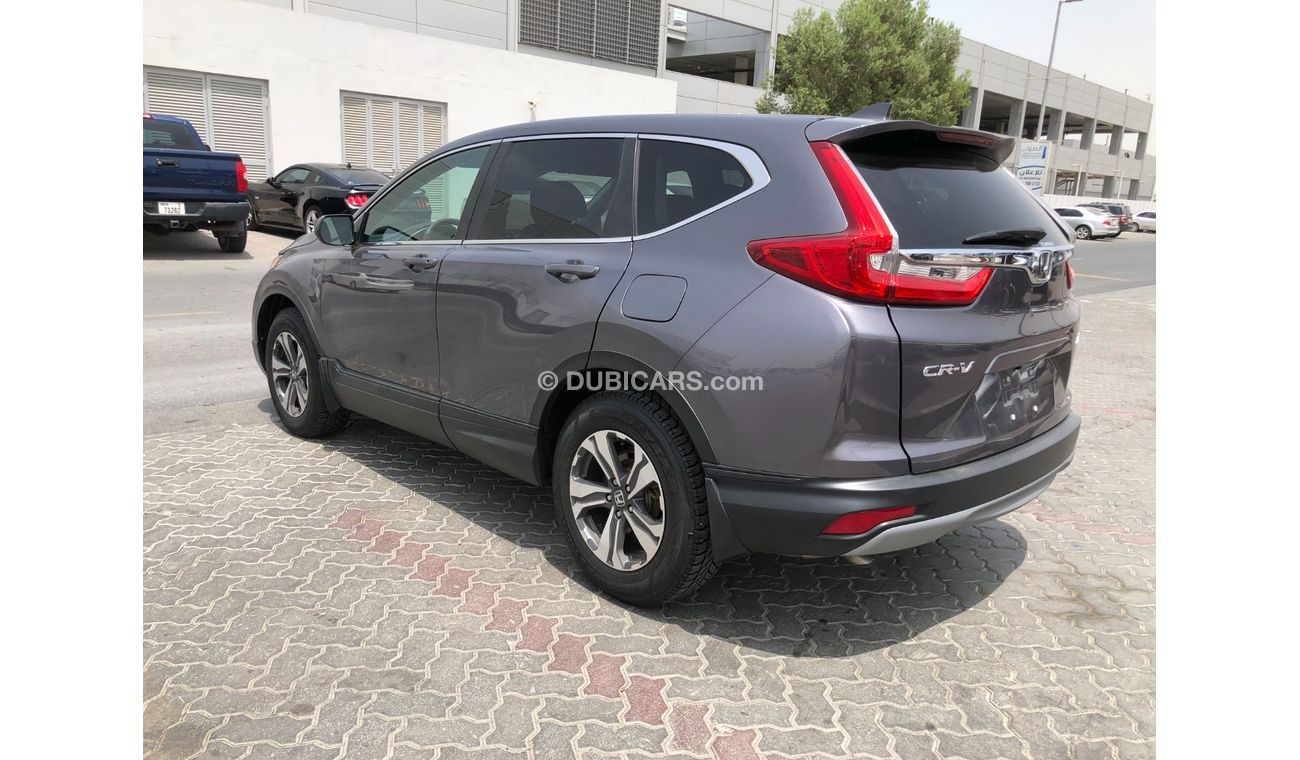 هوندا سي آر في Canadian import