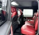Mercedes Benz G63 AMG STD 2020 Mercedes-AMG G63 G MANUFAKTOR, Warranty, Mercedes Full Service History, GCC