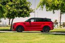 Land Rover Range Rover Sport HSE Zero Km Brand New Clean Title 2key Fully loaded Original paint No Accident