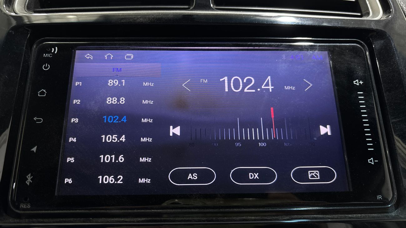 ميتسوبيشي ASX 2021 GLX LOWLINE | AED 533/Month | 0 DP | 30 Day Return | Warranty