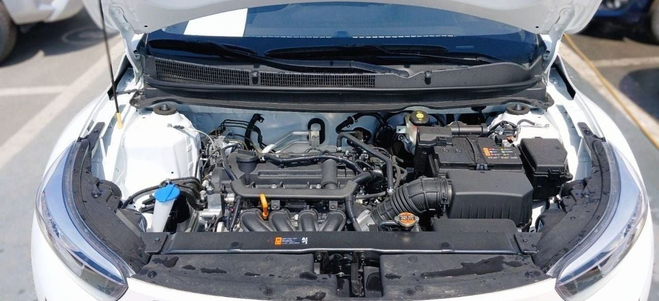 Kia KX1 Kia KX1 1.4L Petrol CVT 2025YM