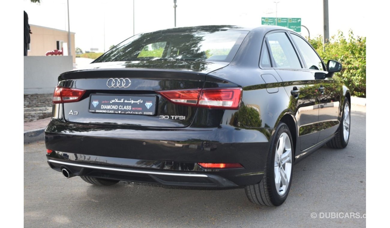 Audi A3 Audi A3 2017 gcc