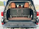 Toyota Land Cruiser VXR 5.7